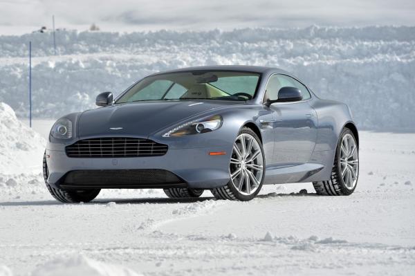 Aston Martin DB9 successor to get twin-turbo V12
